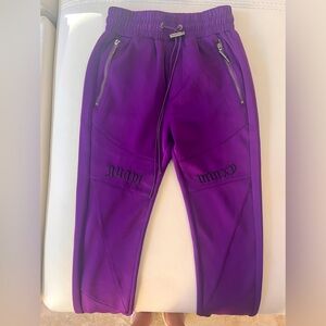 70% OFF GUAPI DEAD OR ALIVE PURPLE PANTS